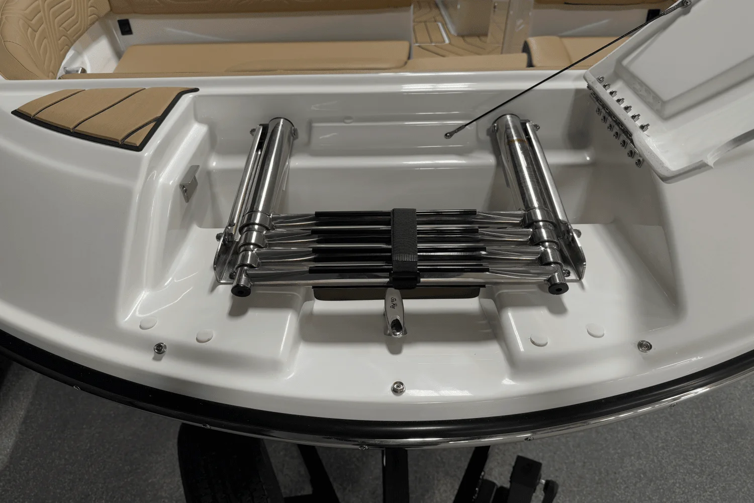 2025 Sea Ray SDX 250 Surf Image Thumbnail #16