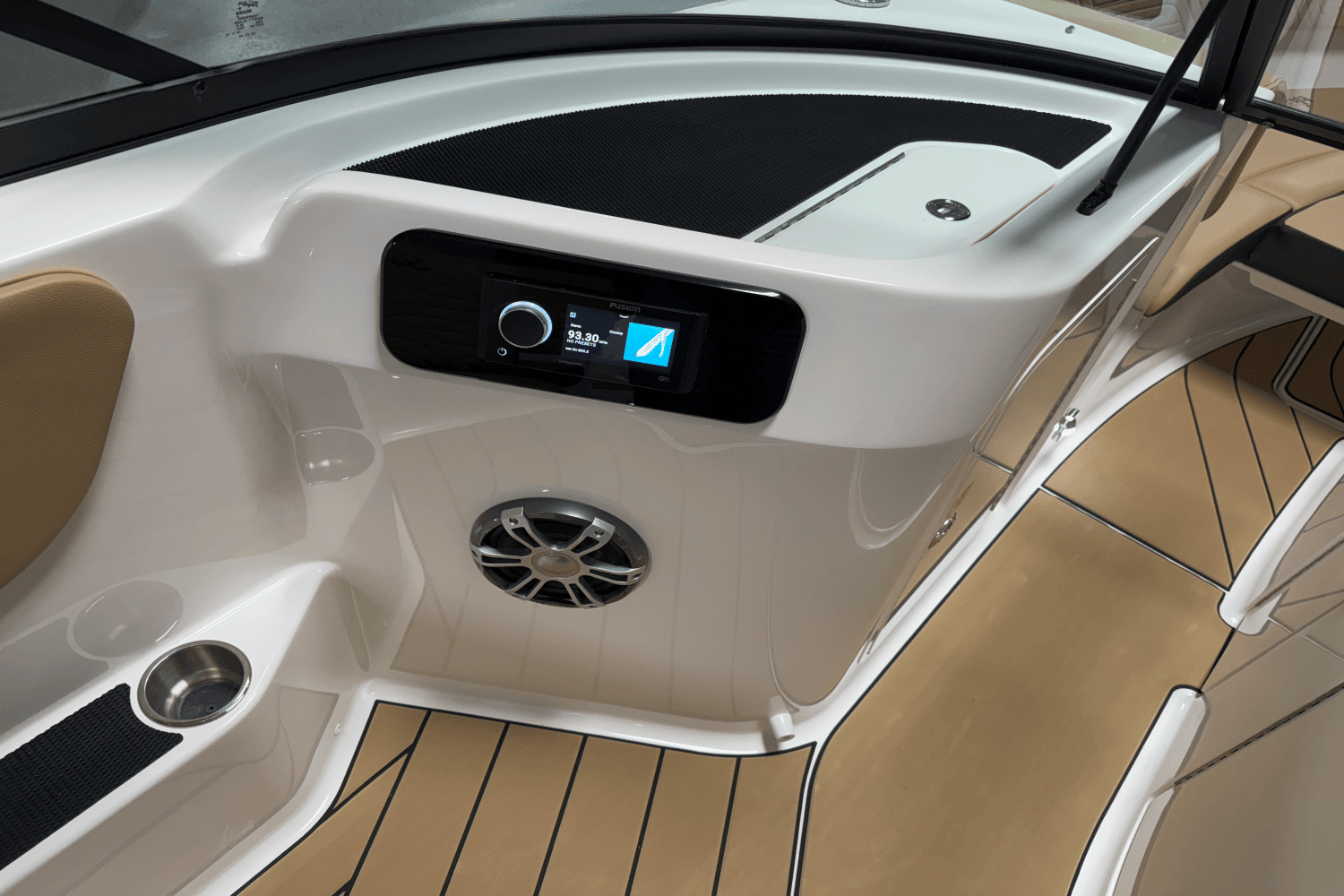 2025 Sea Ray SDX 250 Surf Image Thumbnail #75