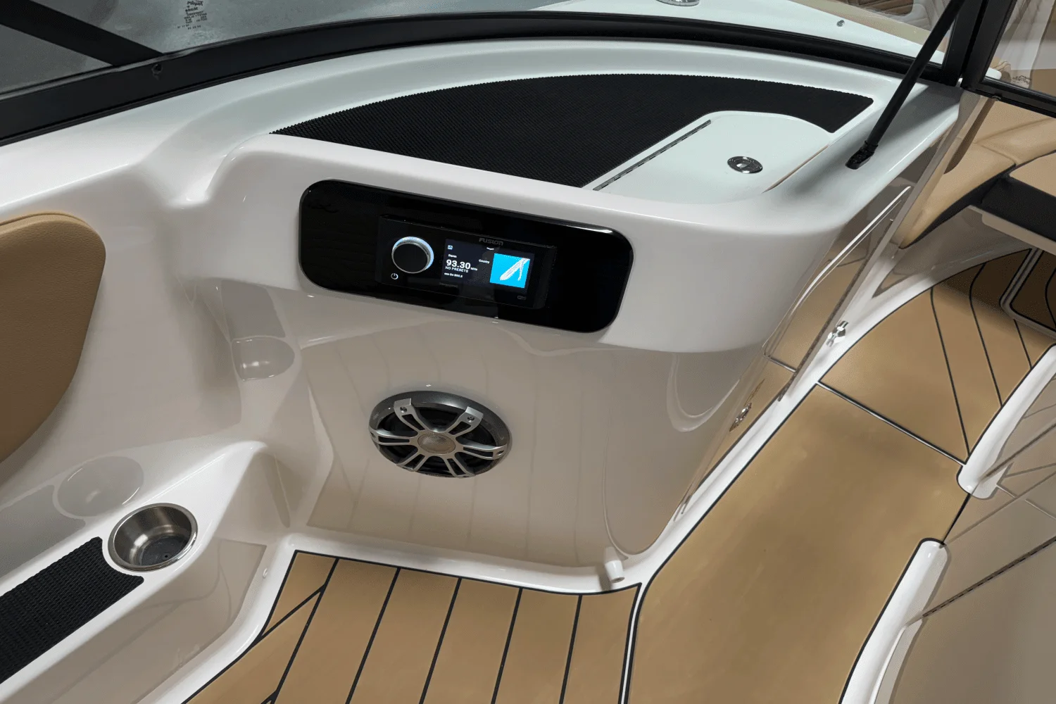 2025 Sea Ray SDX 250 Surf Image Thumbnail #75