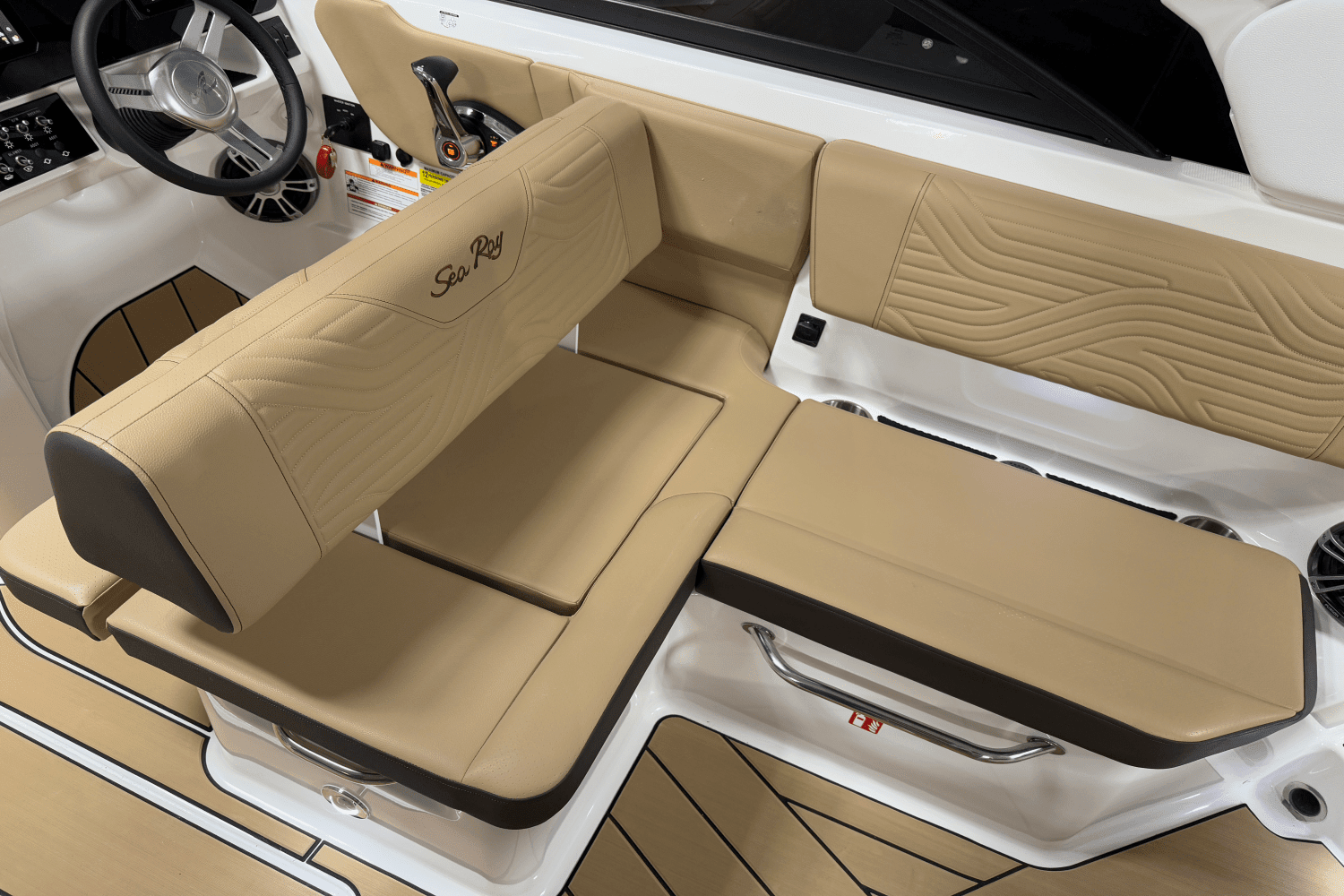 2025 Sea Ray SDX 250 Surf Image Thumbnail #87