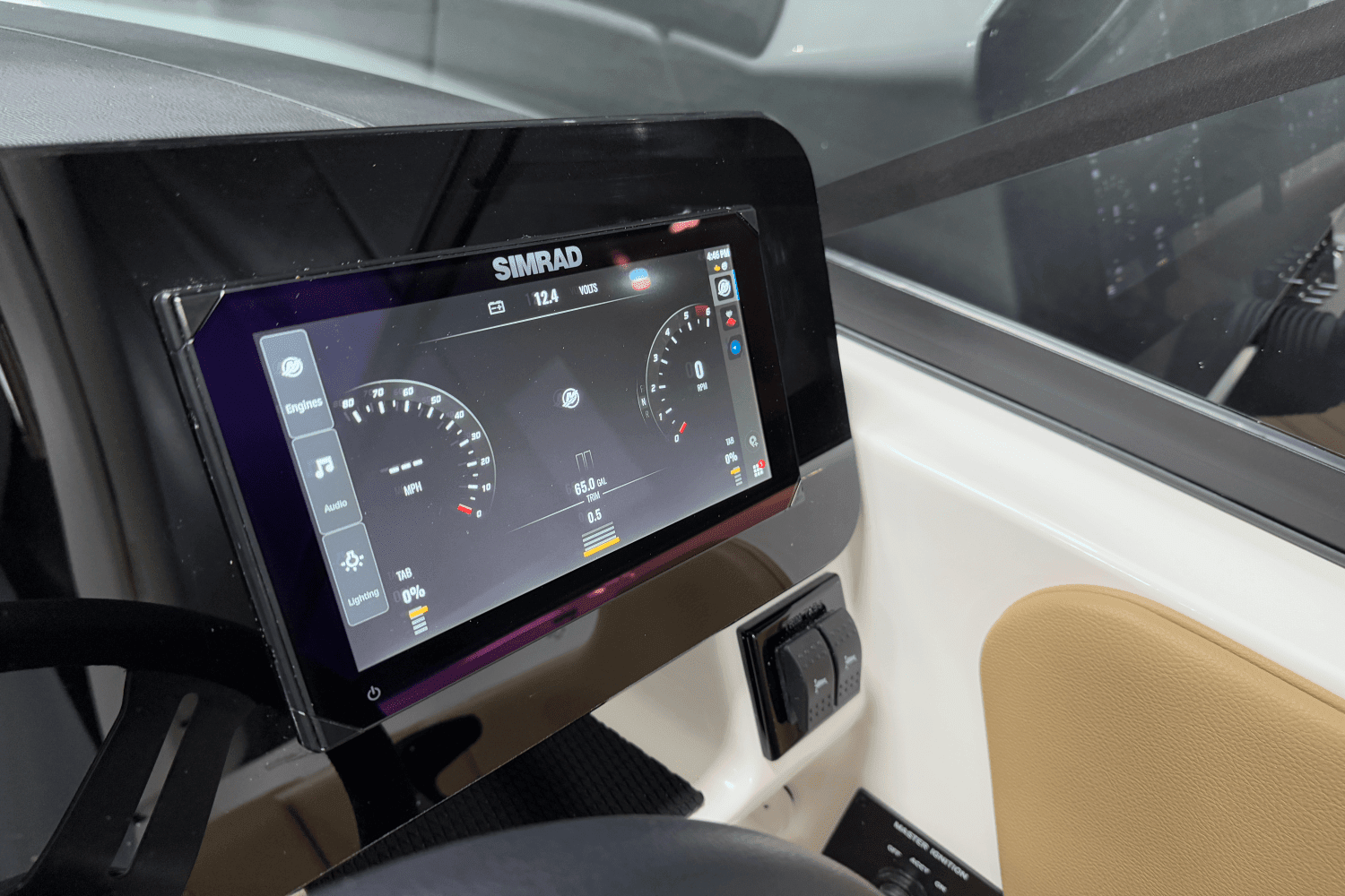 2025 Sea Ray SDX 250 Surf Image Thumbnail #98