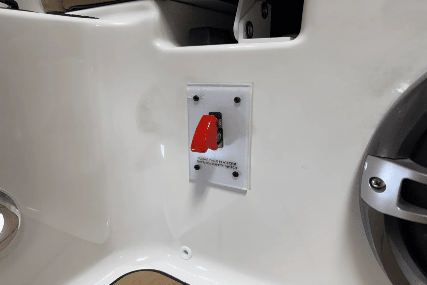 2025 Sea Ray SDX 250 Surf Image Thumbnail #91