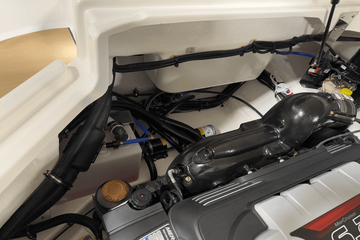 2025 Sea Ray SDX 250 Surf Image Thumbnail #60