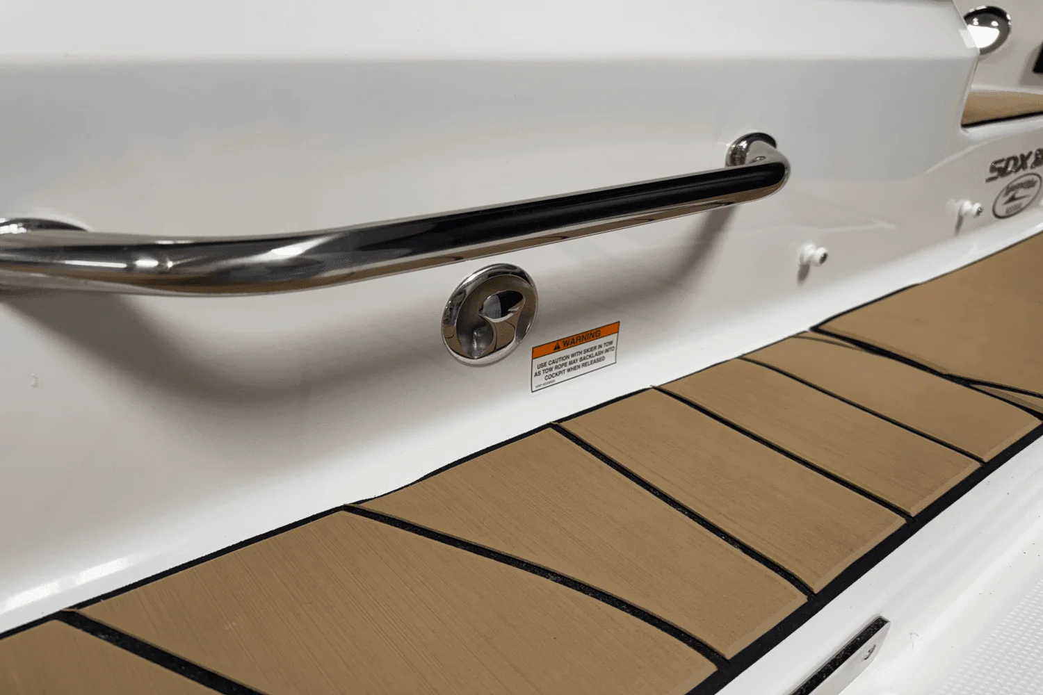 2025 Sea Ray SDX 250 Surf Image Thumbnail #33