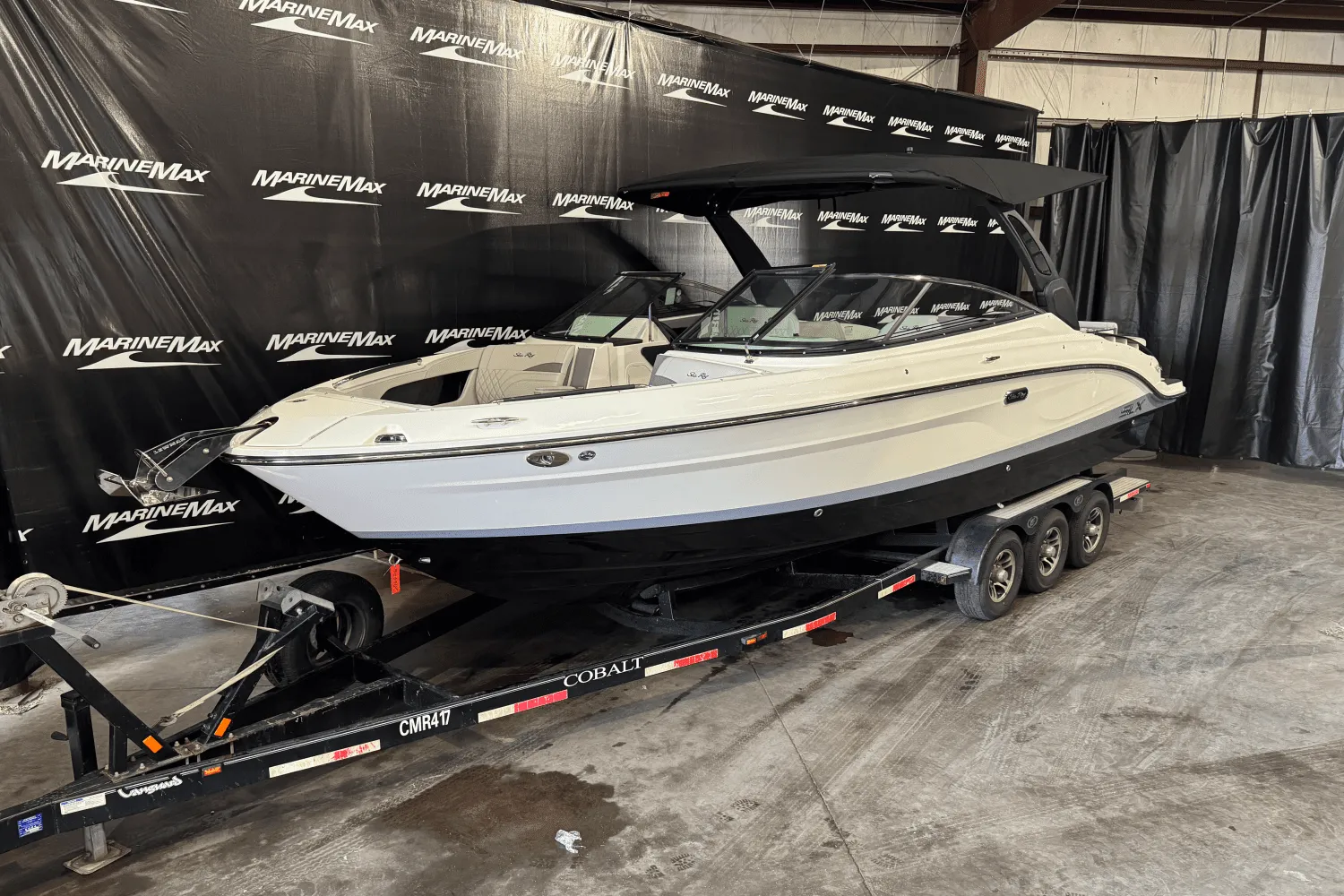 2025 Sea Ray SLX 280 Image Thumbnail #0