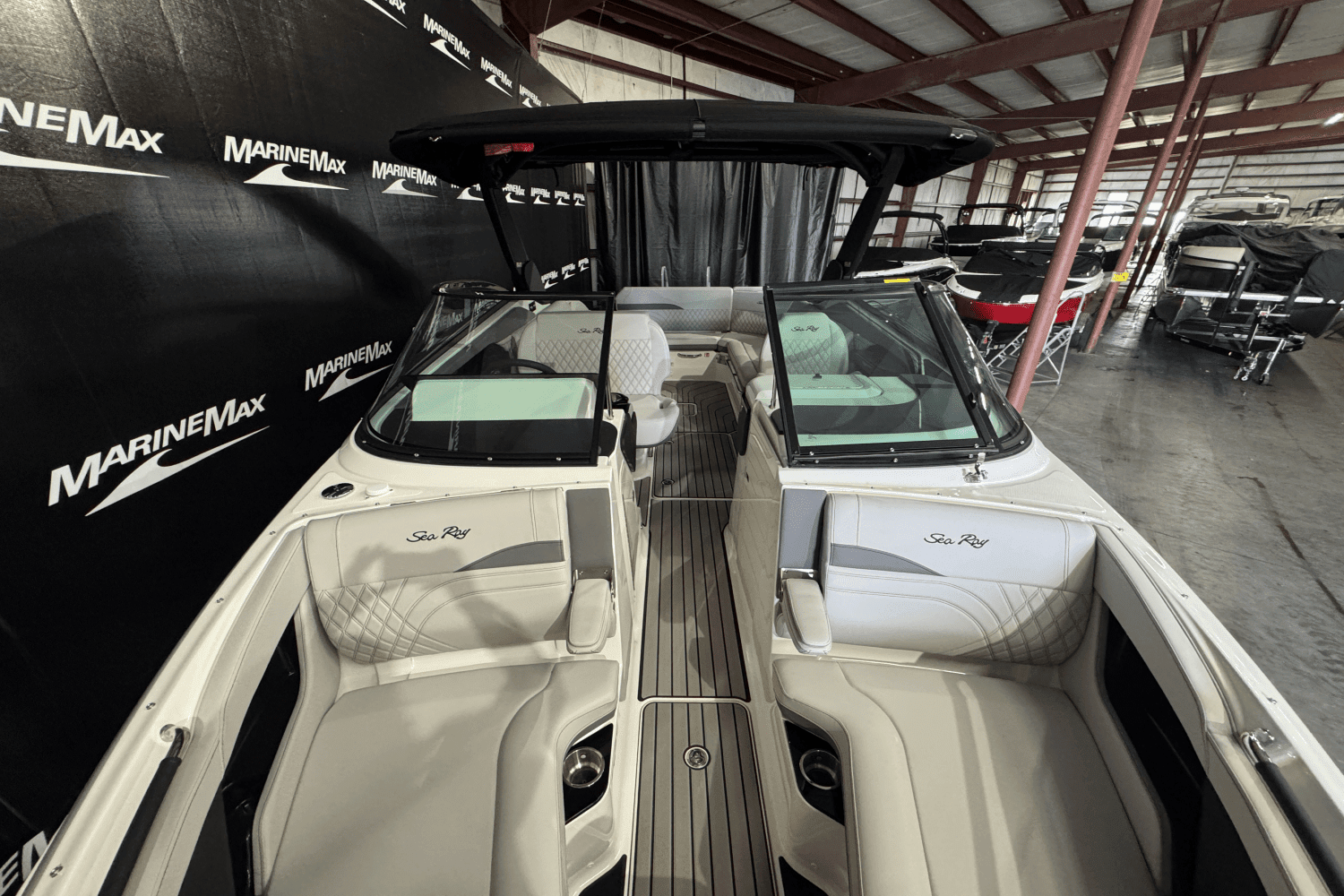 2025 Sea Ray SLX 280 Image Thumbnail #39