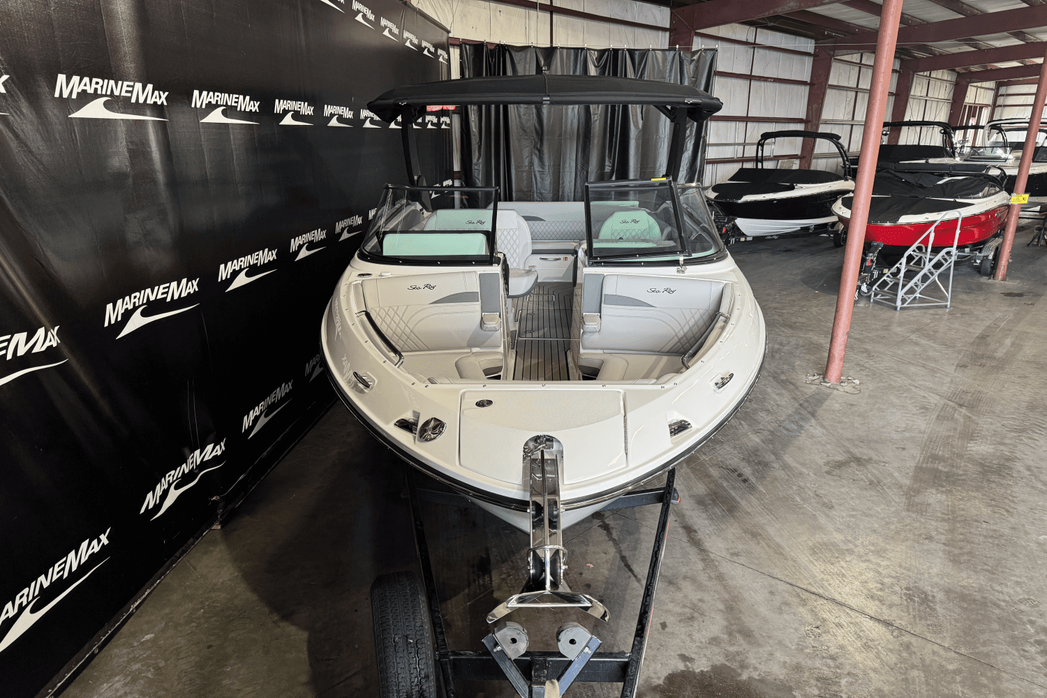 2025 Sea Ray SLX 280 Image Thumbnail #1