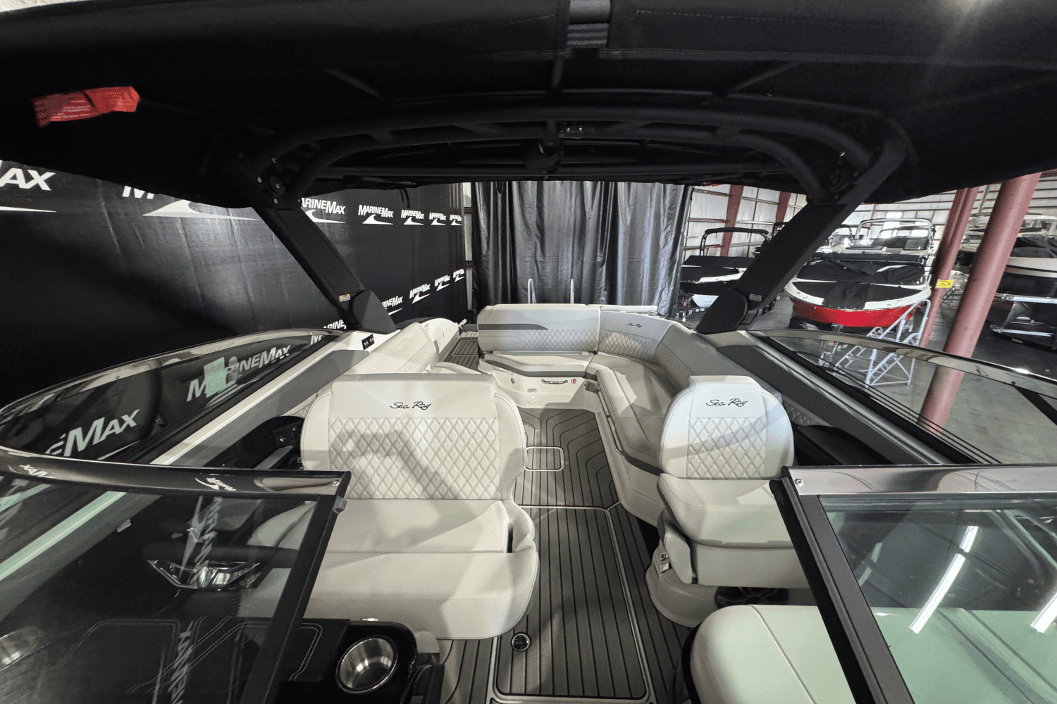 2025 Sea Ray SLX 280 Image Thumbnail #40