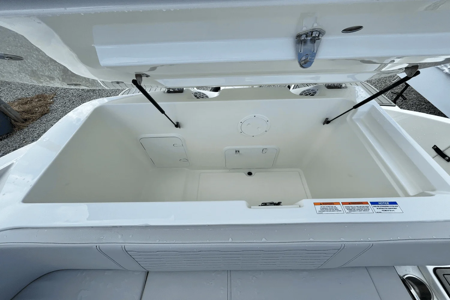 2025 Sea Ray SPX 230 Outboard Image Thumbnail #5