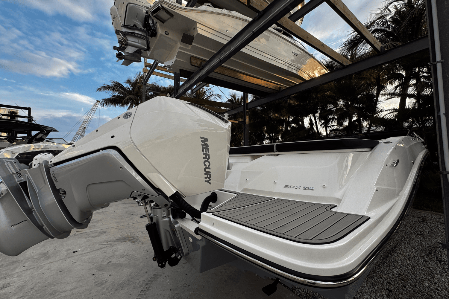 2025 Sea Ray SPX 230 Outboard Image Thumbnail #14