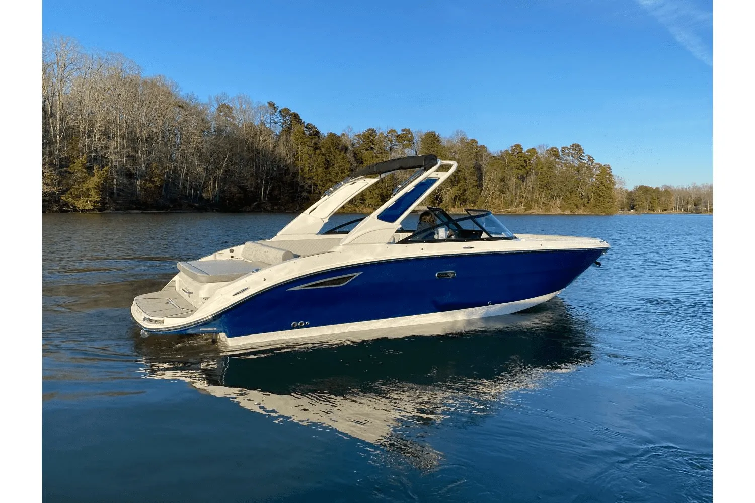 2025 Sea Ray SDX 270 Image Thumbnail #0
