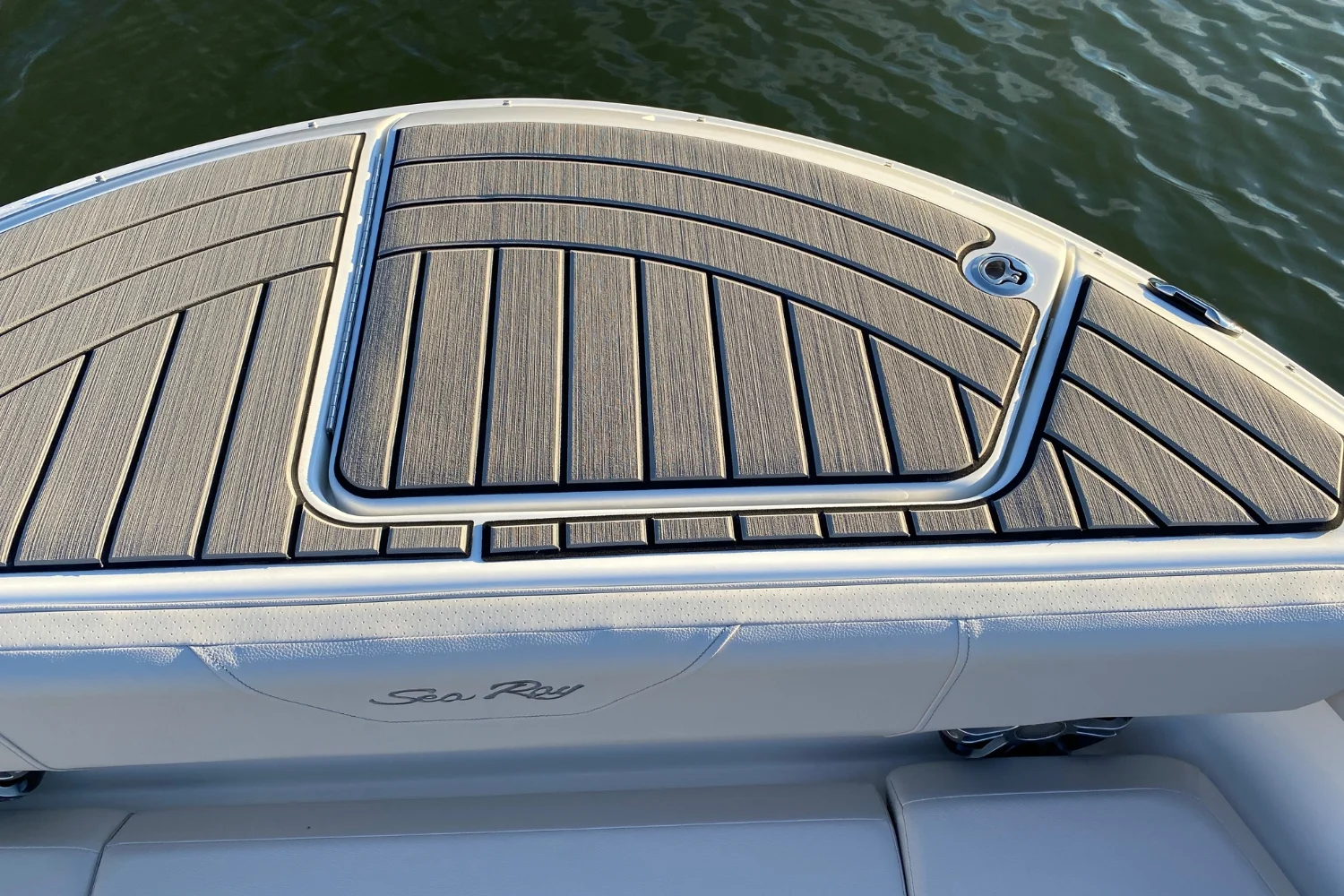 2025 Sea Ray SDX 270 Image Thumbnail #23