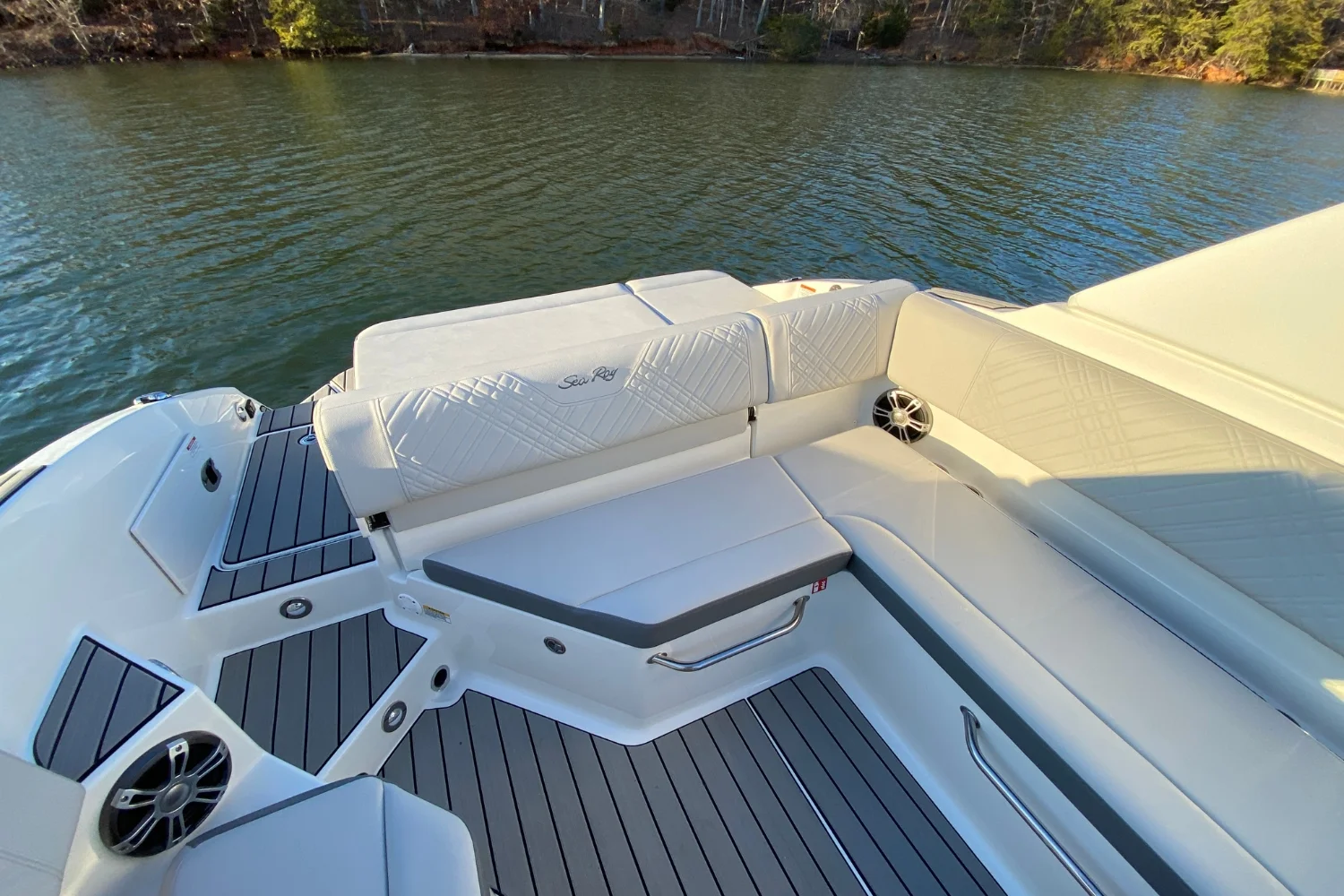 2025 Sea Ray SDX 270 Image Thumbnail #10