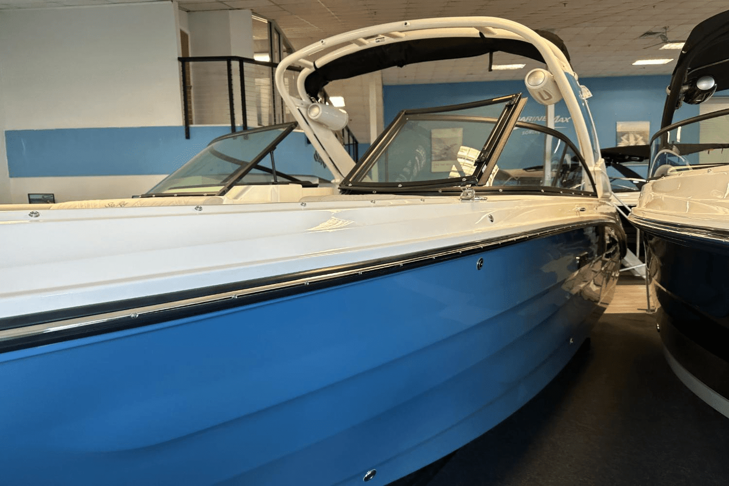 2025 Sea Ray SDX 270 Image Thumbnail #37