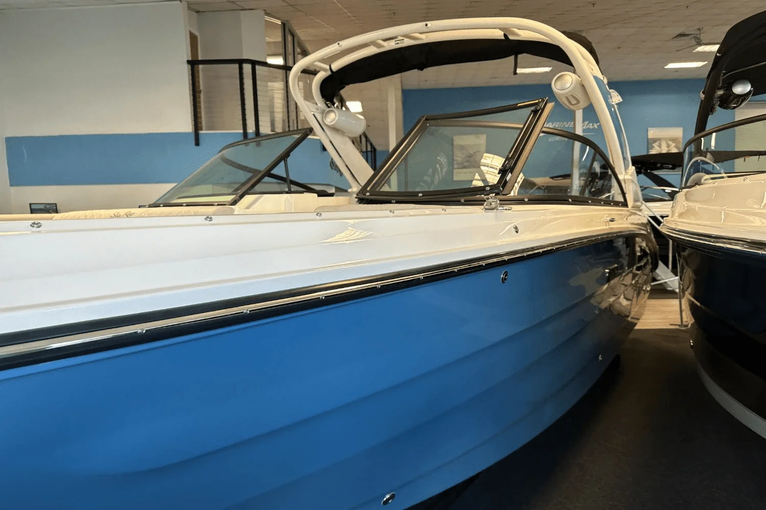 2025 Sea Ray SDX 270 Image Thumbnail #37