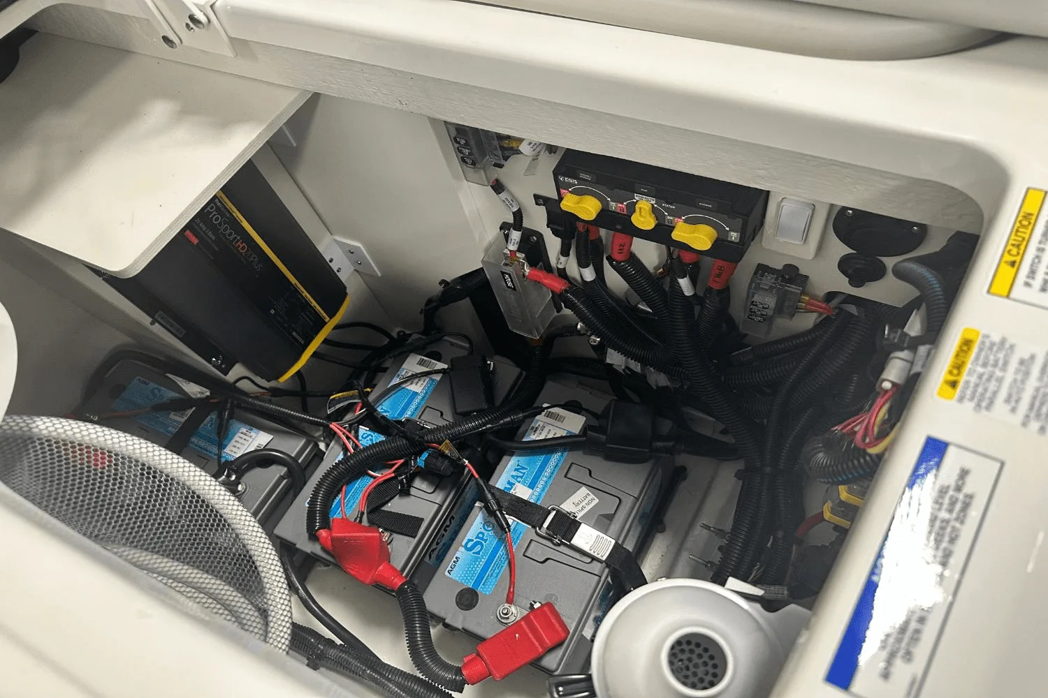 2025 Sea Ray SDX 270 Image Thumbnail #35