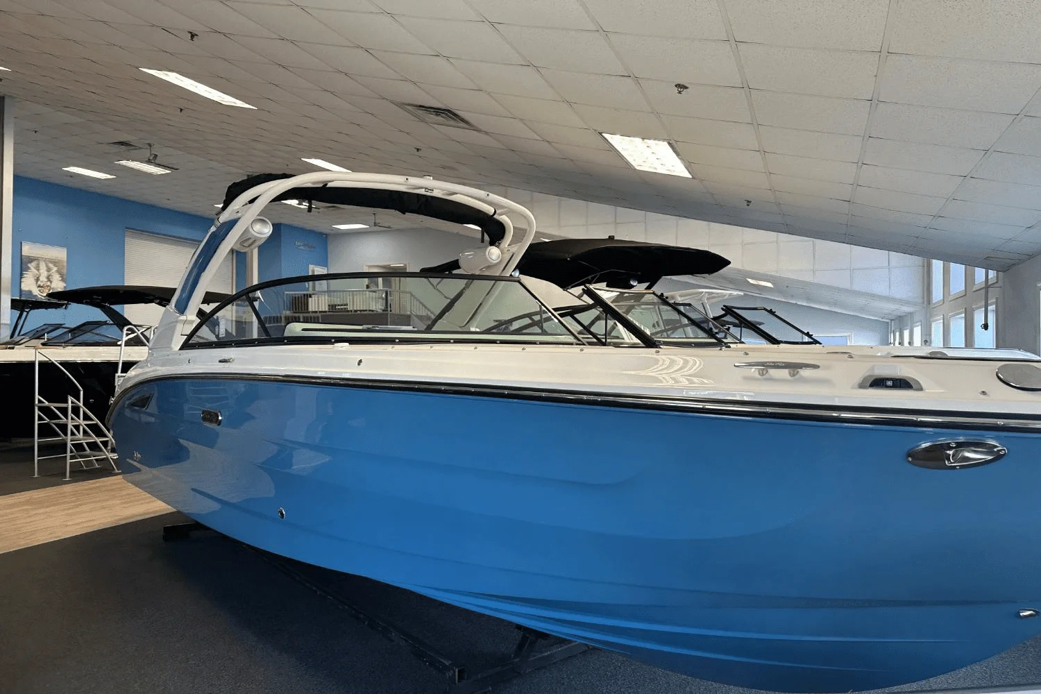 2025 Sea Ray SDX 270 Image Thumbnail #36