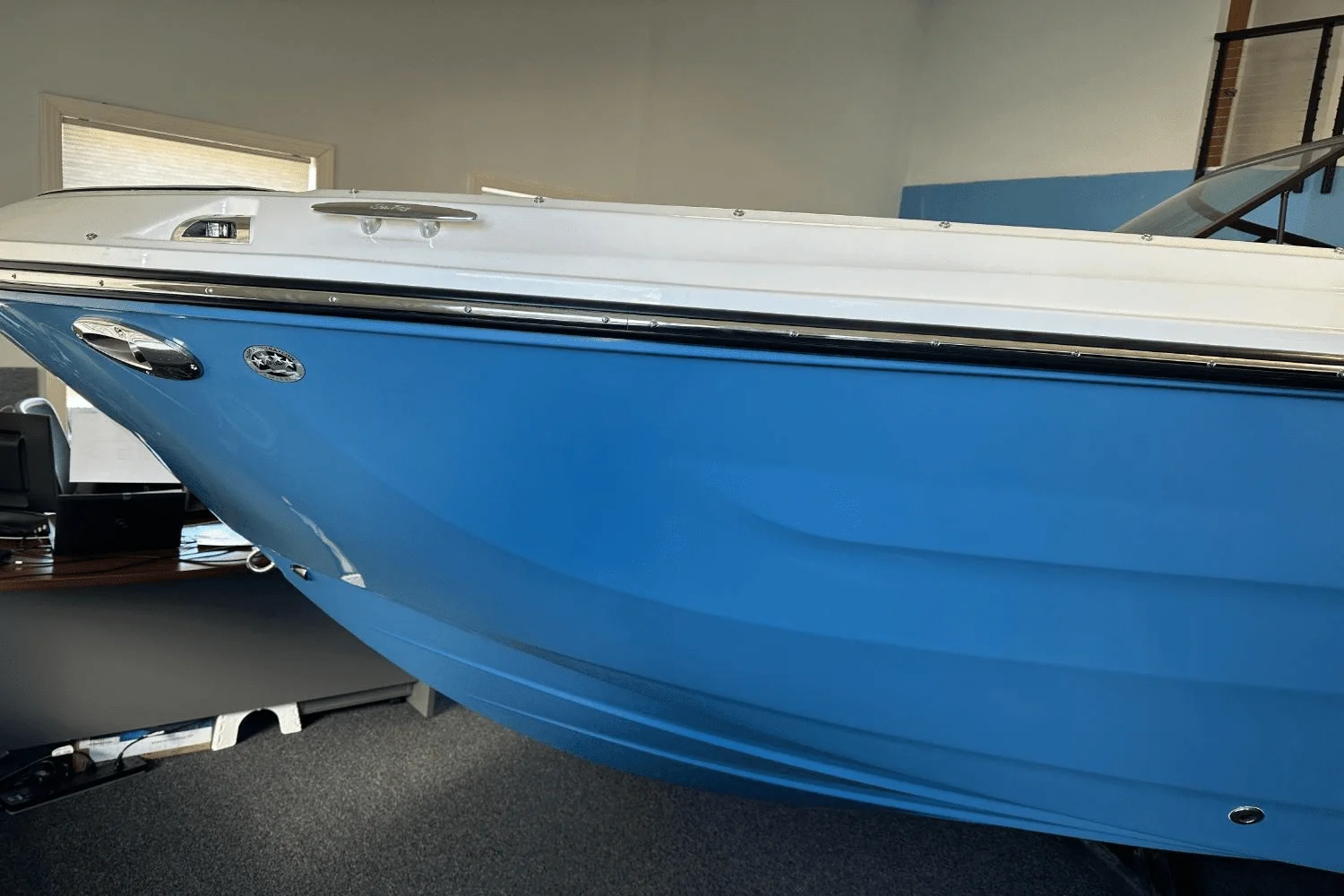 2025 Sea Ray SDX 270 Image Thumbnail #38