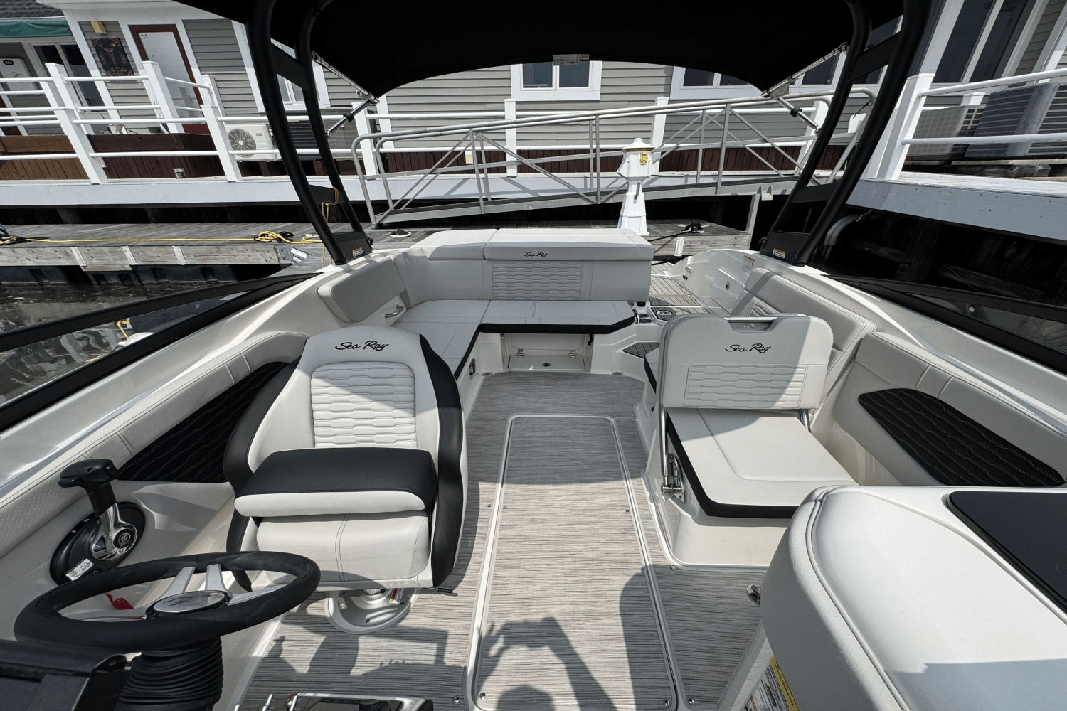 2025 Sea Ray SPX 230 Image Thumbnail #31