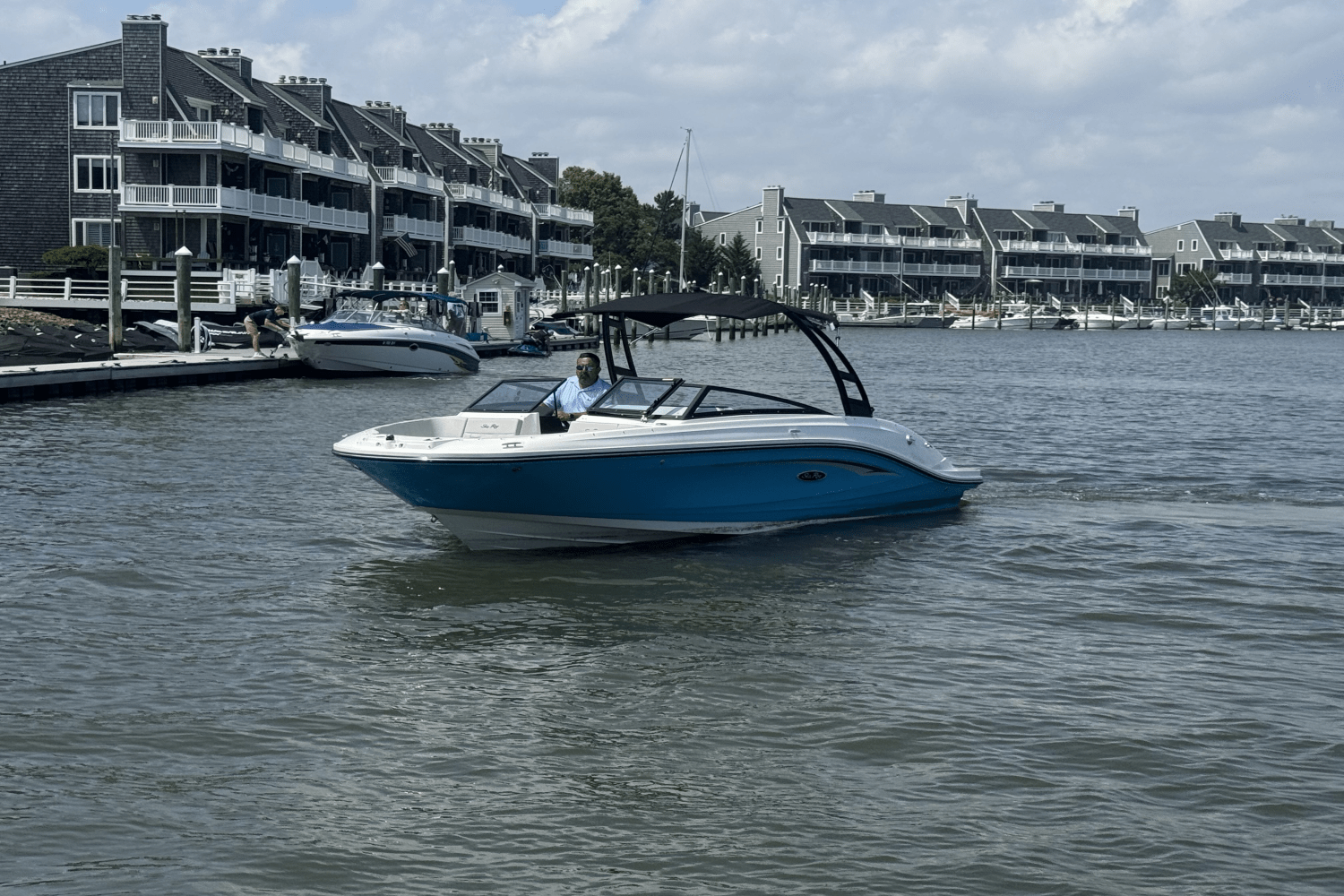 2025 Sea Ray SPX 230 Image Thumbnail #53