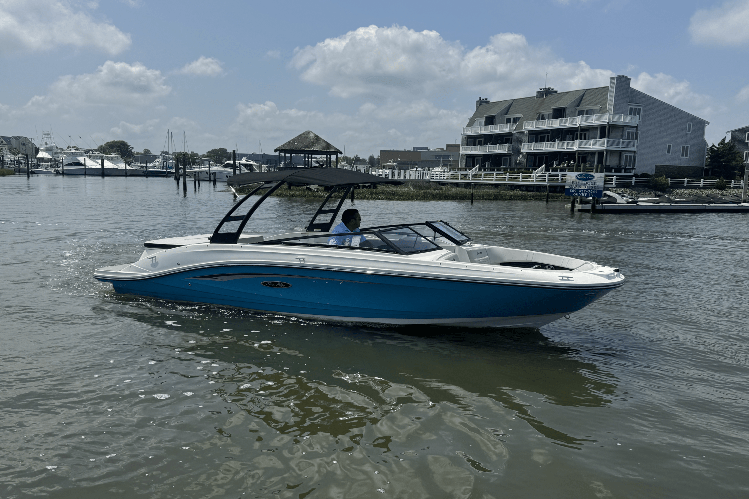 2025 Sea Ray SPX 230 Image Thumbnail #61