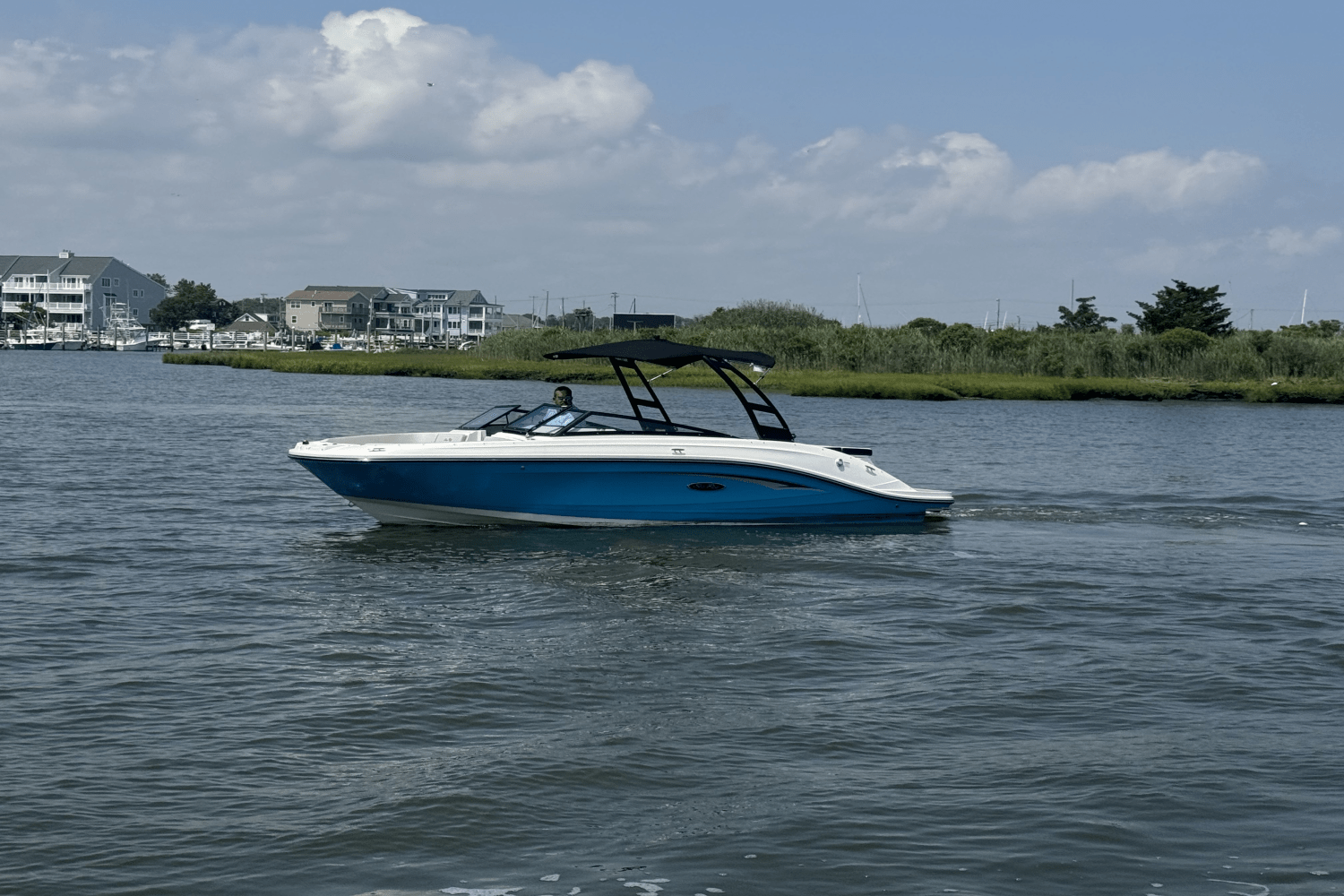 2025 Sea Ray SPX 230 Image Thumbnail #52