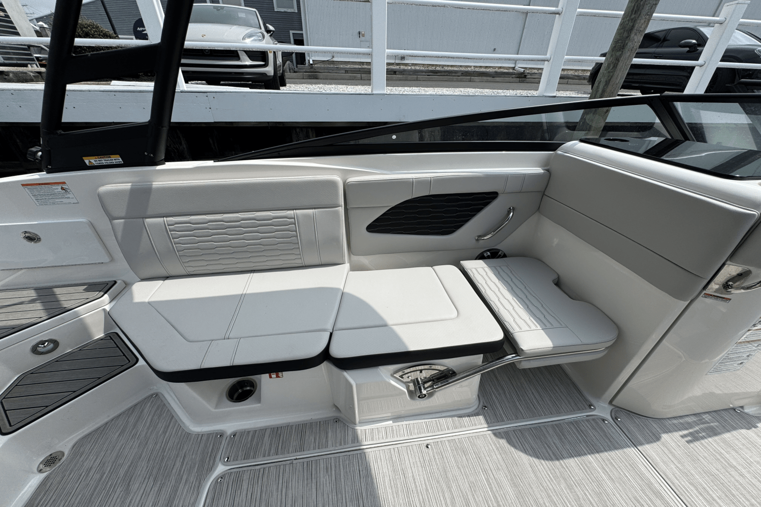 2025 Sea Ray SPX 230 Image Thumbnail #24
