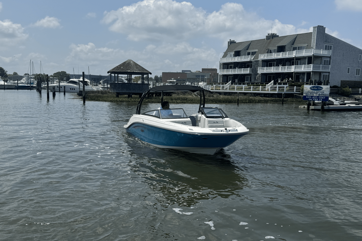 2025 Sea Ray SPX 230 Image Thumbnail #56