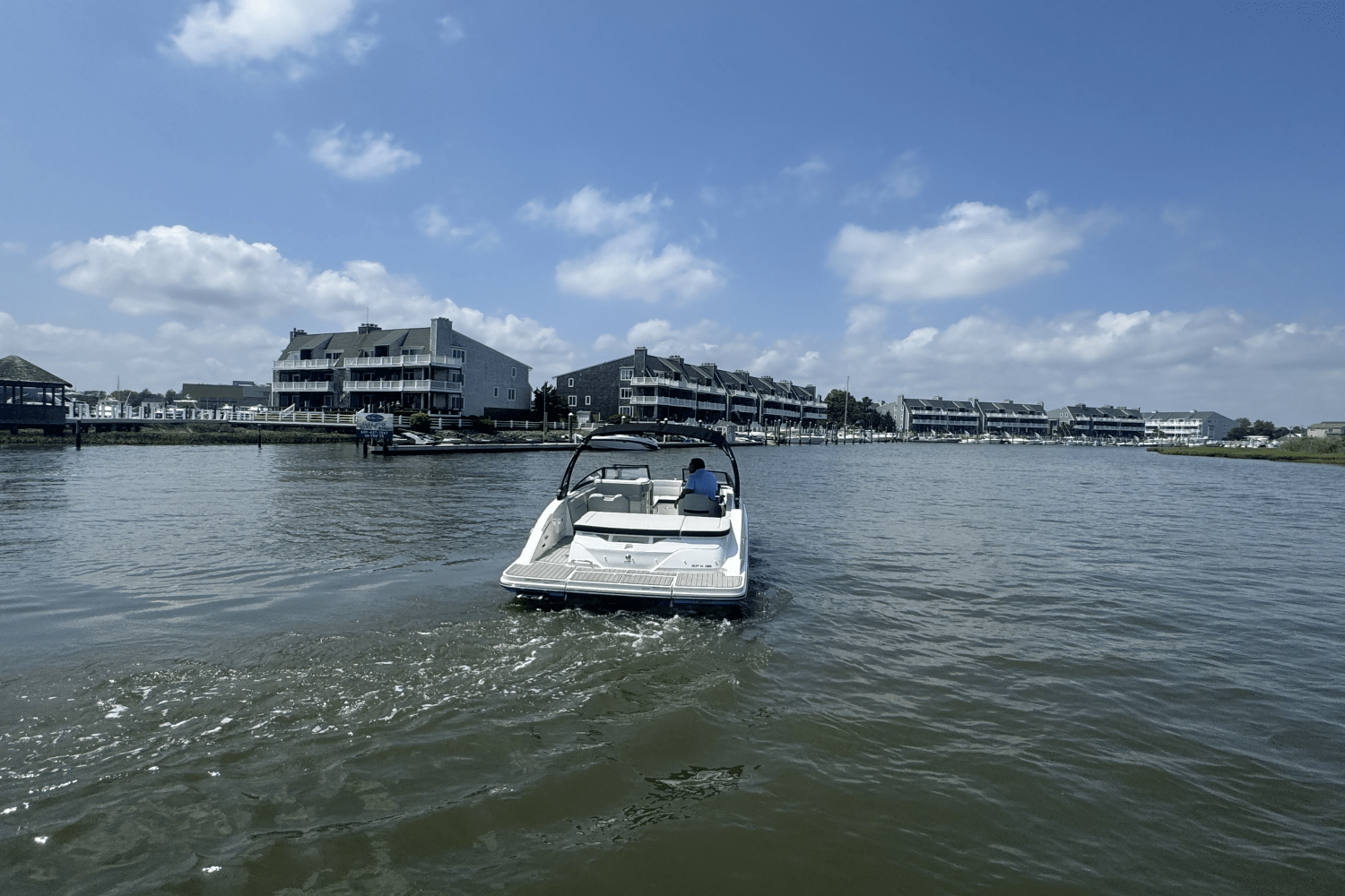 2025 Sea Ray SPX 230 Image Thumbnail #11