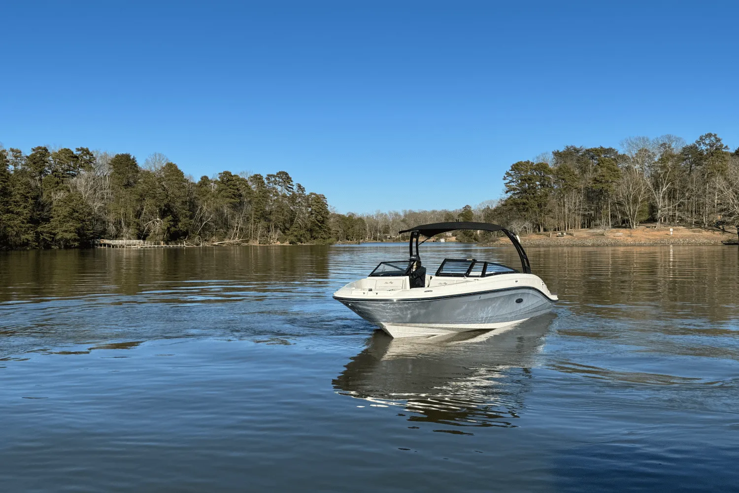 2025 Sea Ray SPX 230 Image Thumbnail #4