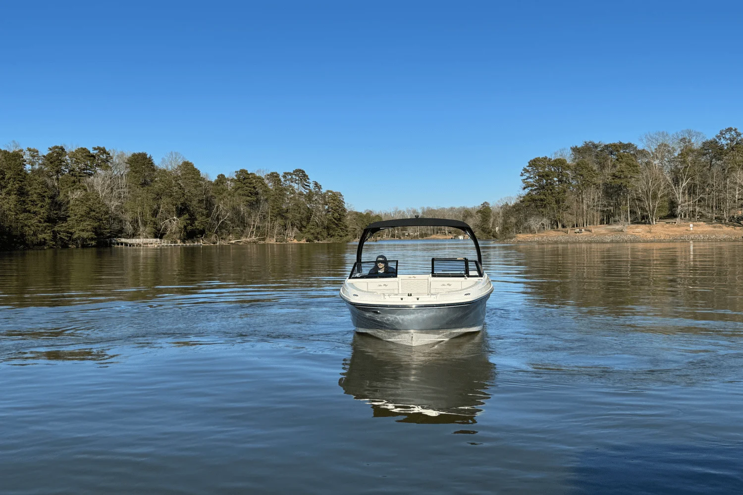 2025 Sea Ray SPX 230 Image Thumbnail #6