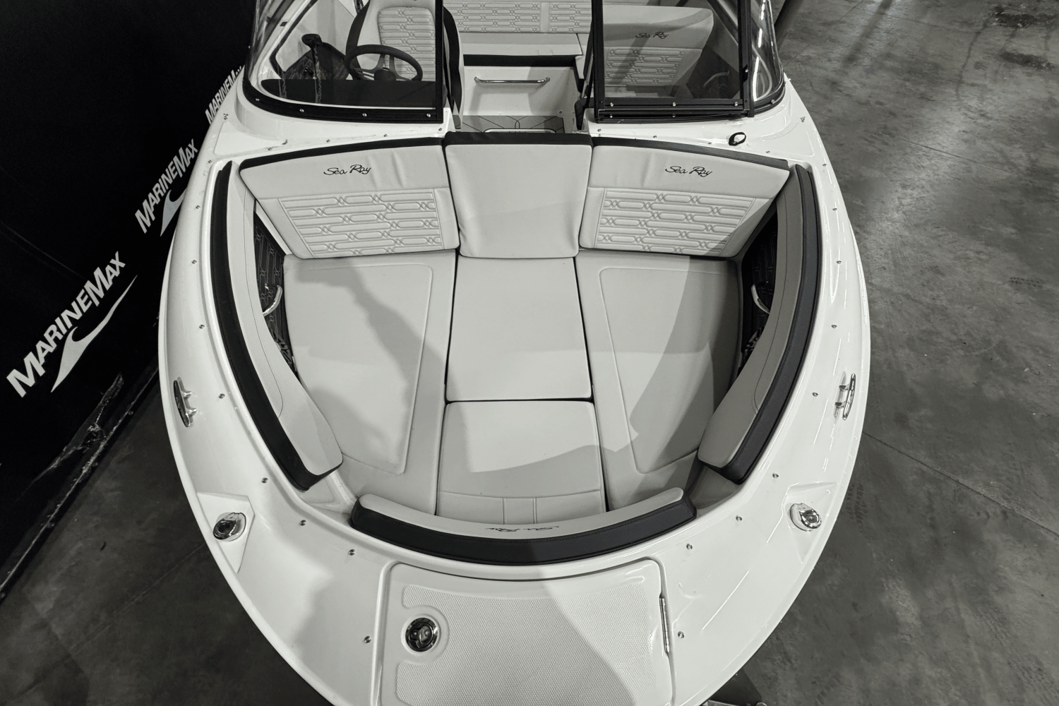 2025 Sea Ray SPX 190 Image Thumbnail #31