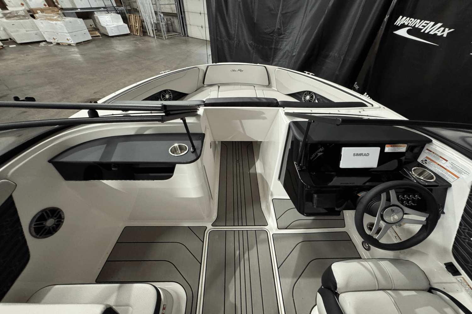 2025 Sea Ray SPX 190 Image Thumbnail #29