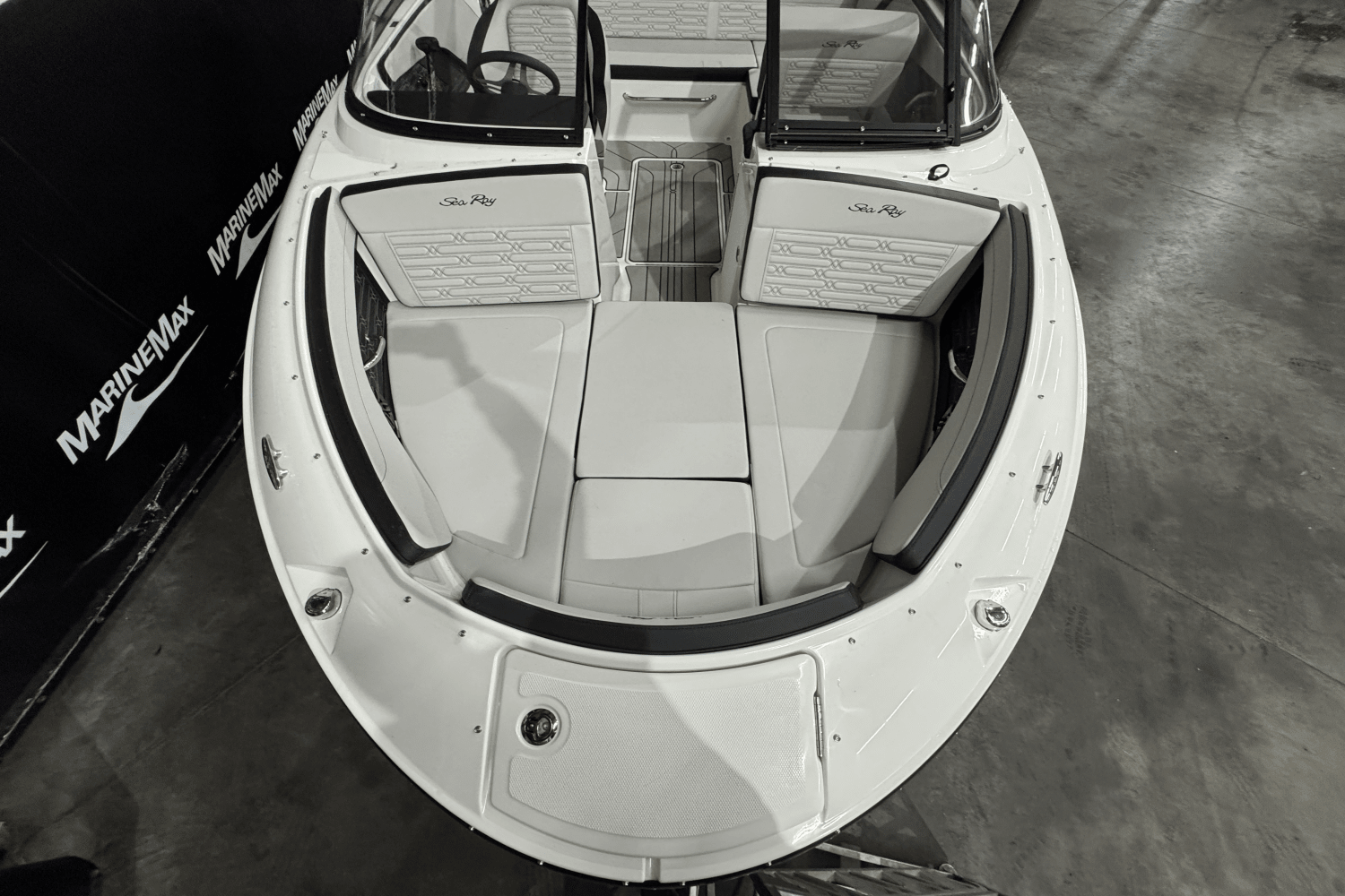 2025 Sea Ray SPX 190 Image Thumbnail #33