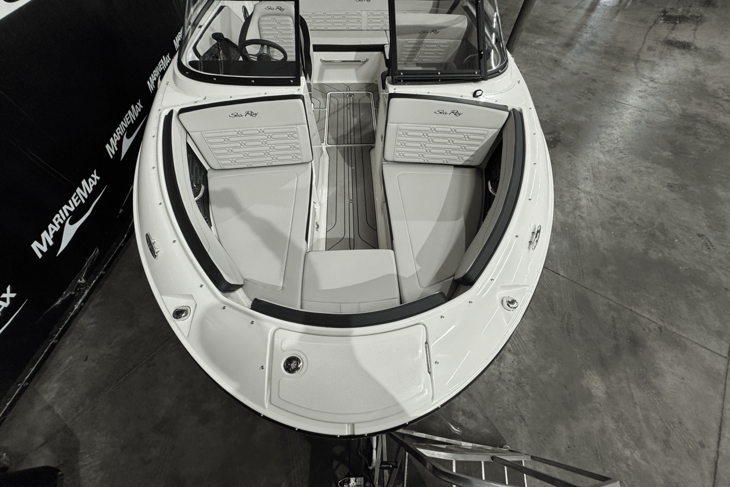 2025 Sea Ray SPX 190 Image Thumbnail #35