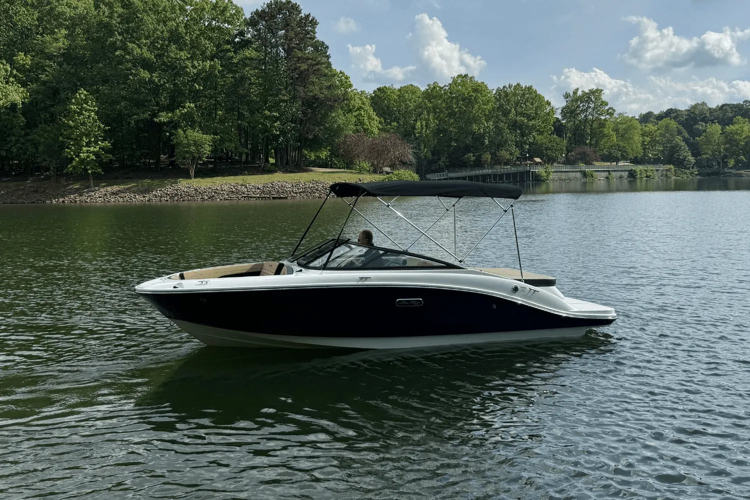2025 Sea Ray SPX 190 Image Thumbnail #4