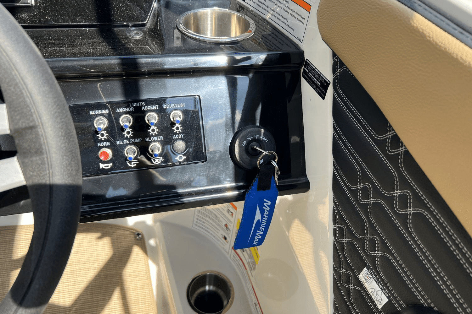 2025 Sea Ray SPX 190 Image Thumbnail #15