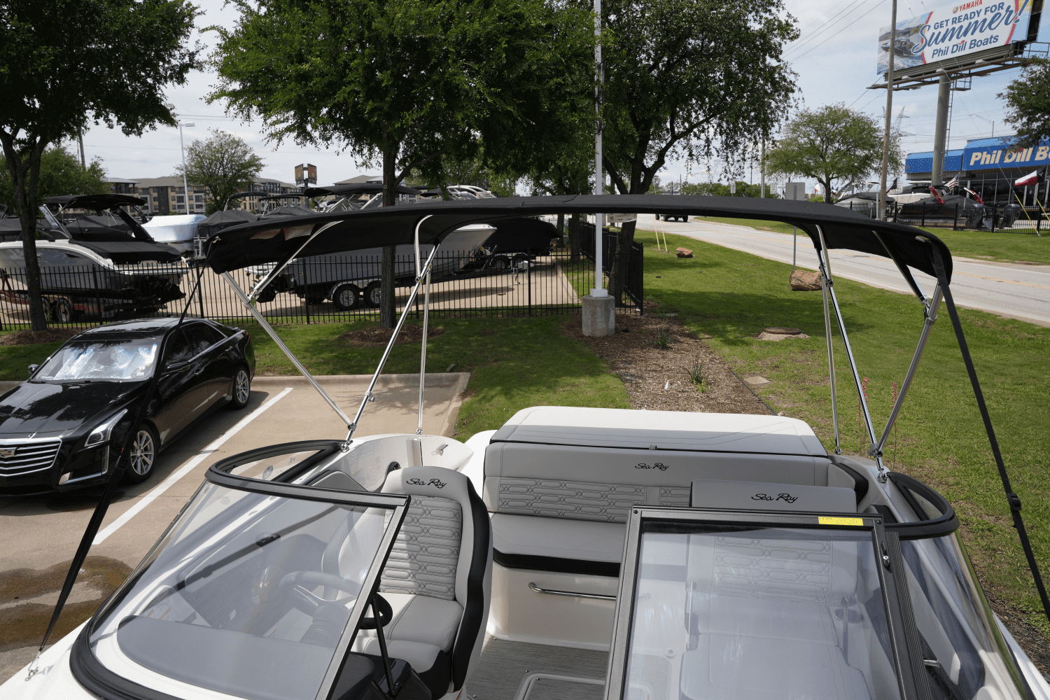 2025 Sea Ray SPX 190 Image Thumbnail #18