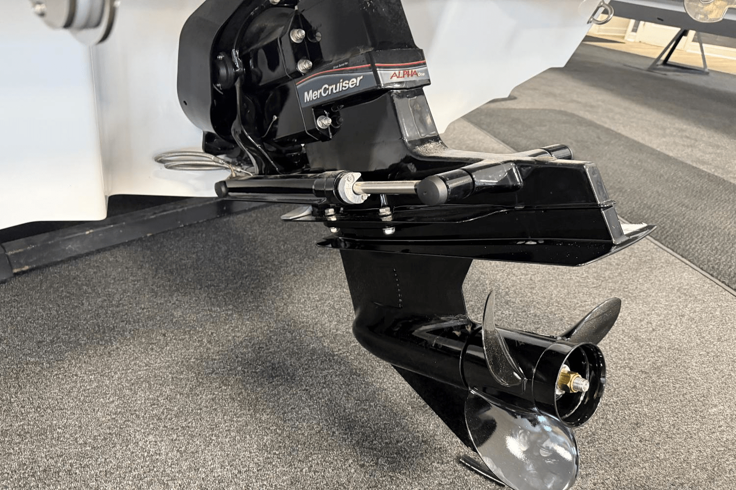 2025 Sea Ray SPX 190 Image Thumbnail #7