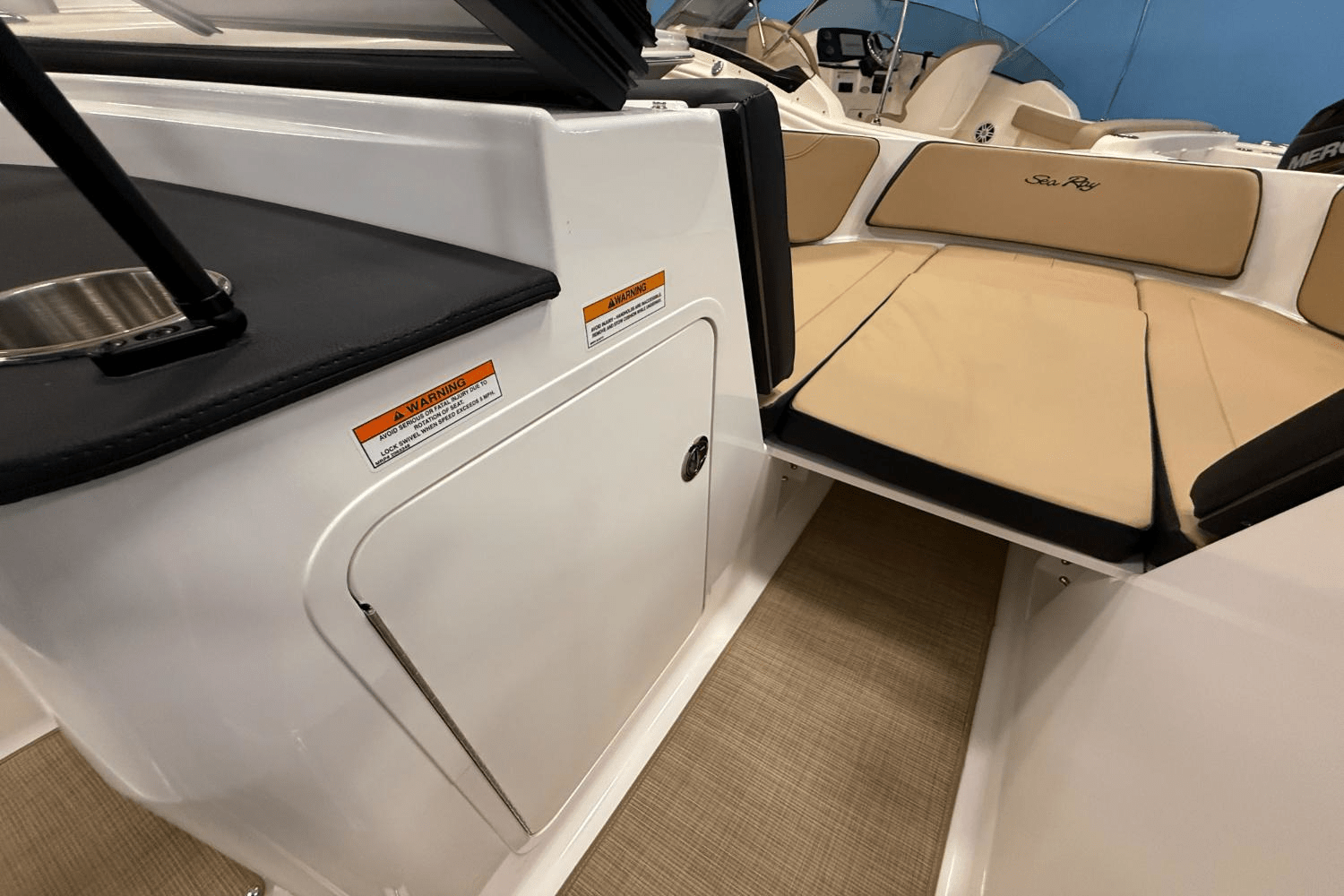 2025 Sea Ray SPX 190 Image Thumbnail #22