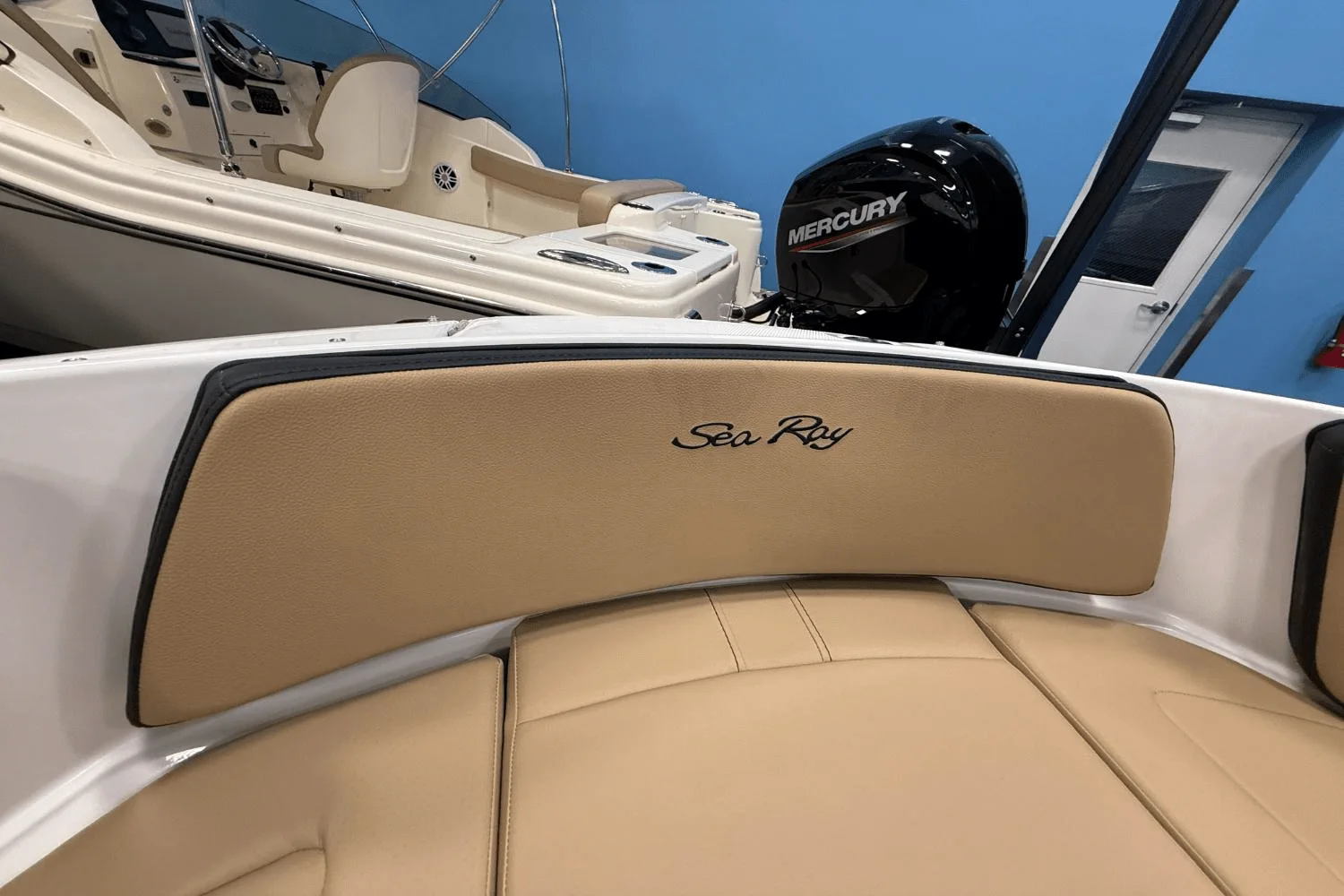 2025 Sea Ray SPX 190 Image Thumbnail #25