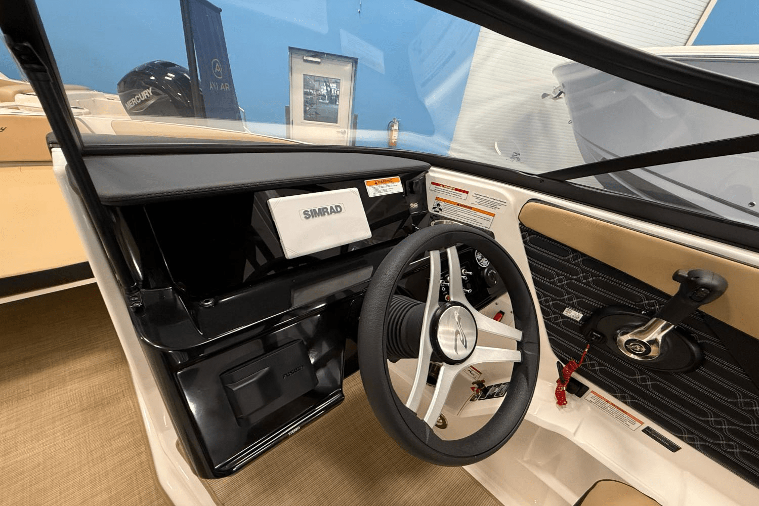 2025 Sea Ray SPX 190 Image Thumbnail #15