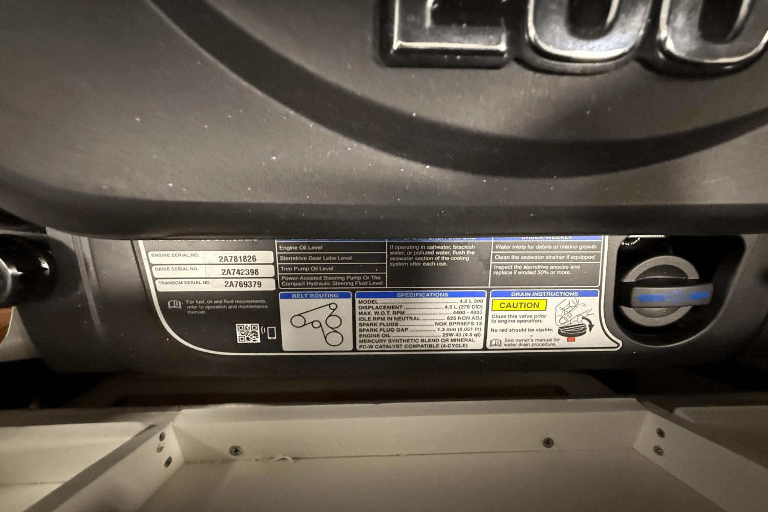 2025 Sea Ray SPX 190 Image Thumbnail #28