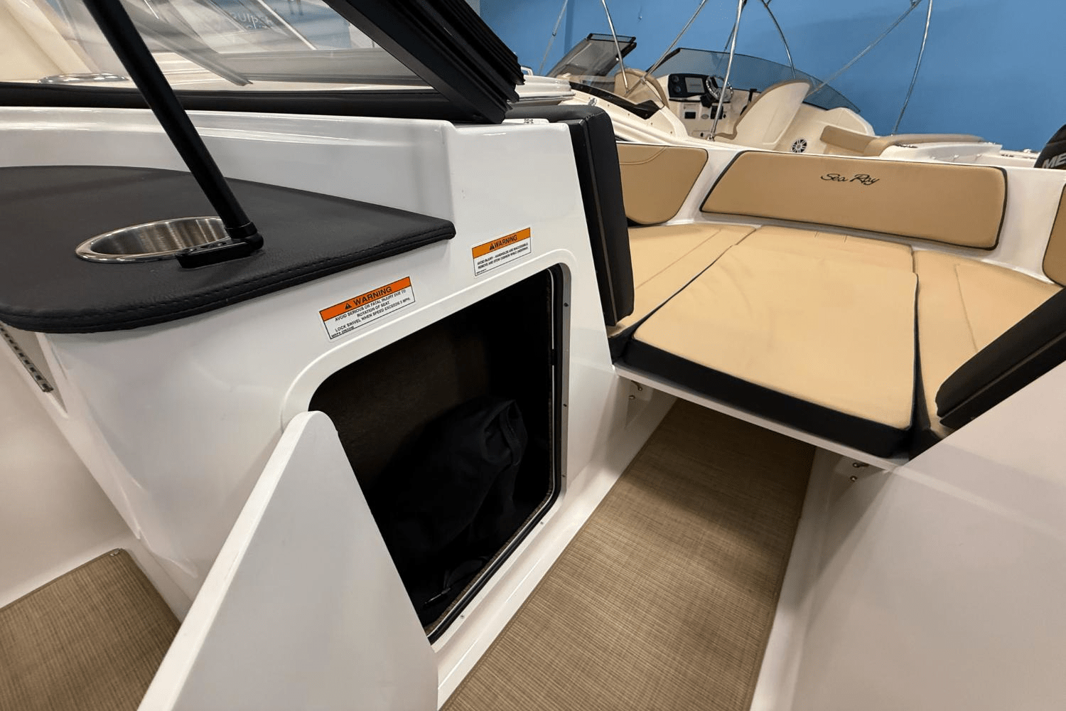 2025 Sea Ray SPX 190 Image Thumbnail #23