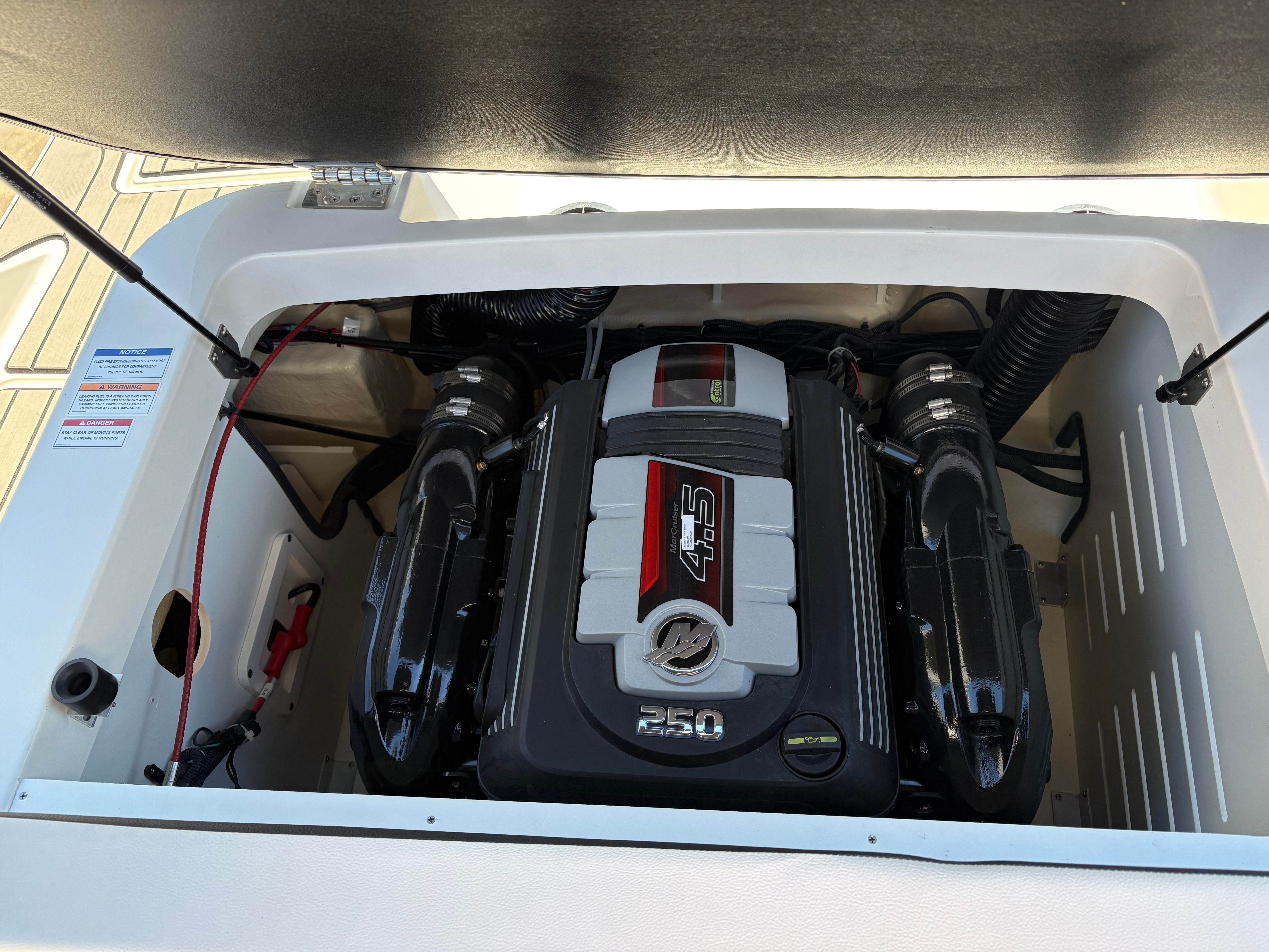 2025 Sea Ray SPX 190 Image Thumbnail #20