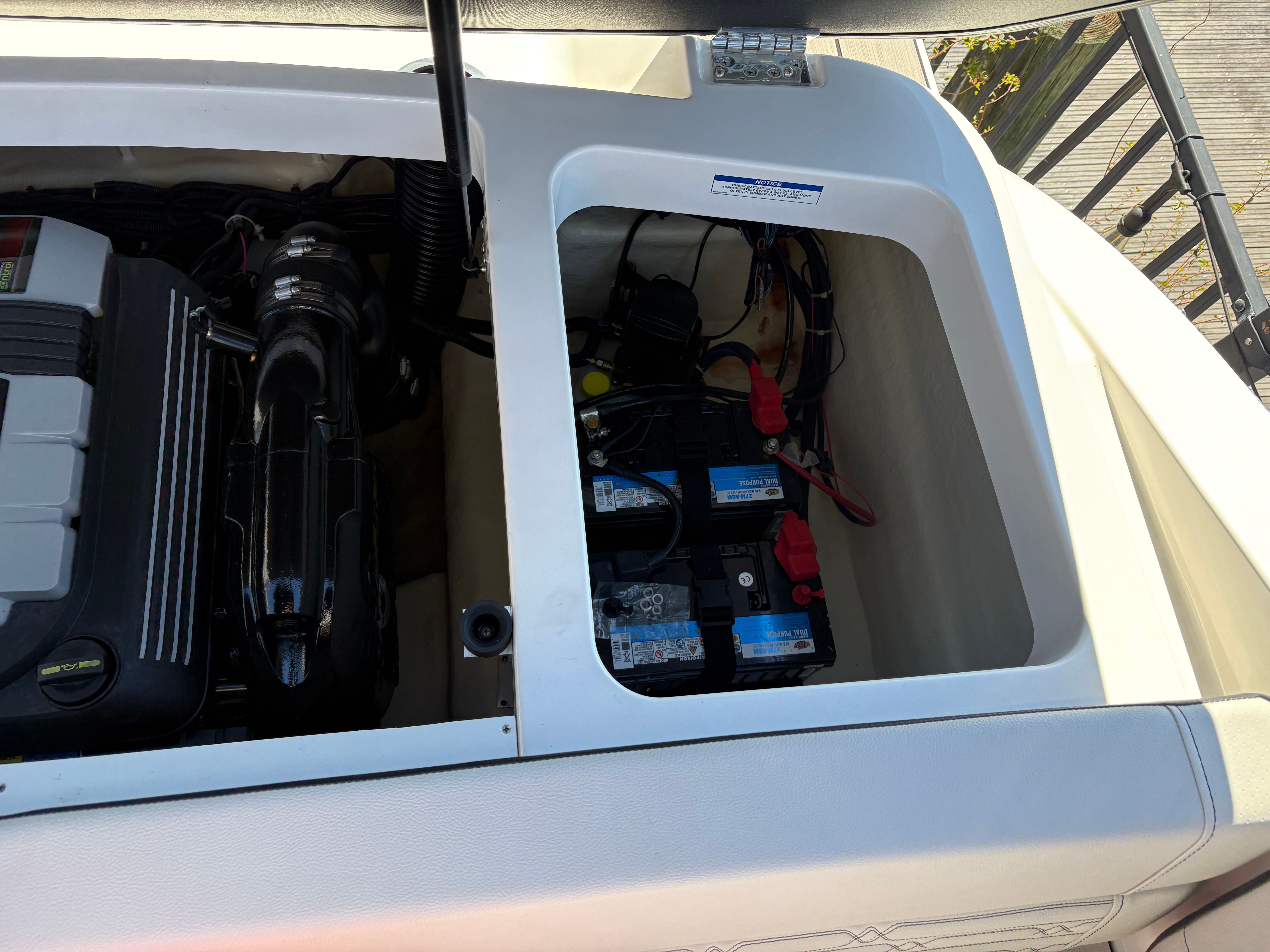 2025 Sea Ray SPX 190 Image Thumbnail #21