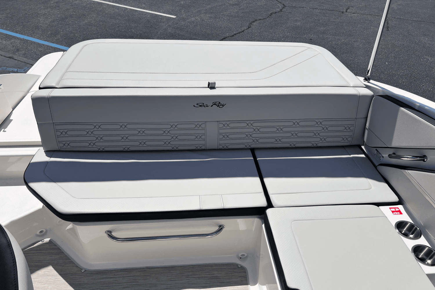 2025 Sea Ray SPX 190 Image Thumbnail #17