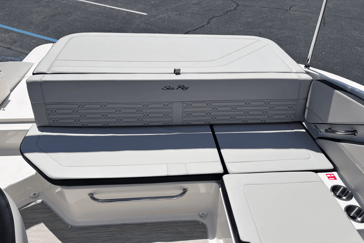 2025 Sea Ray SPX 190 Image Thumbnail #17