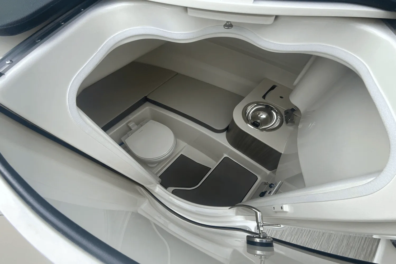 2025 Sea Ray SDX 250 Outboard Image Thumbnail #7