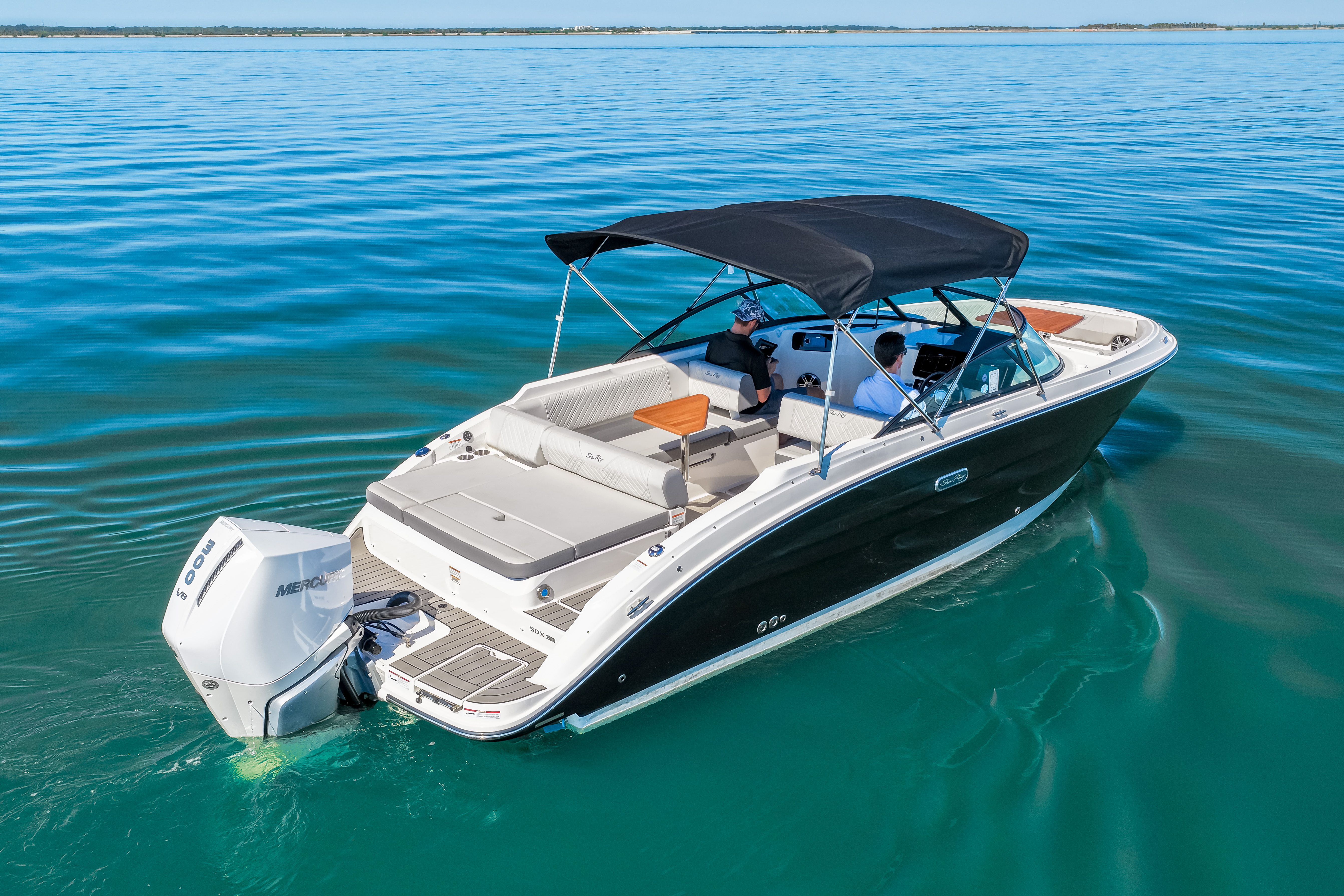 2025 Sea Ray SDX 250 Outboard Image Thumbnail #9